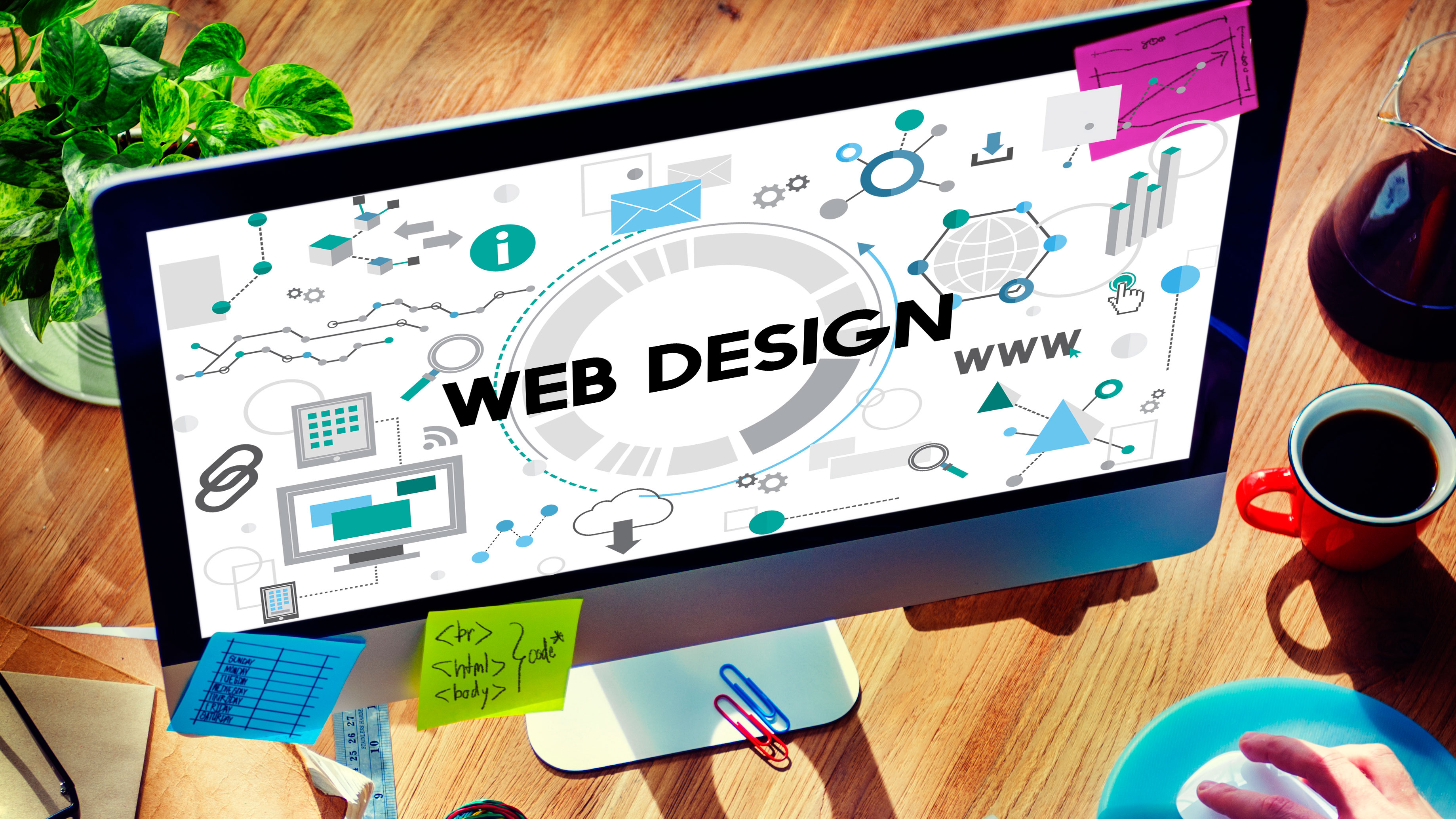 web design klerksdorp